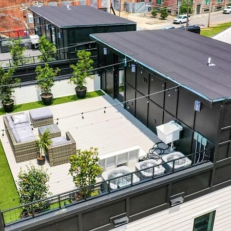 Eclipse Rooftop Villa New Orleans Ngoại thất bức ảnh