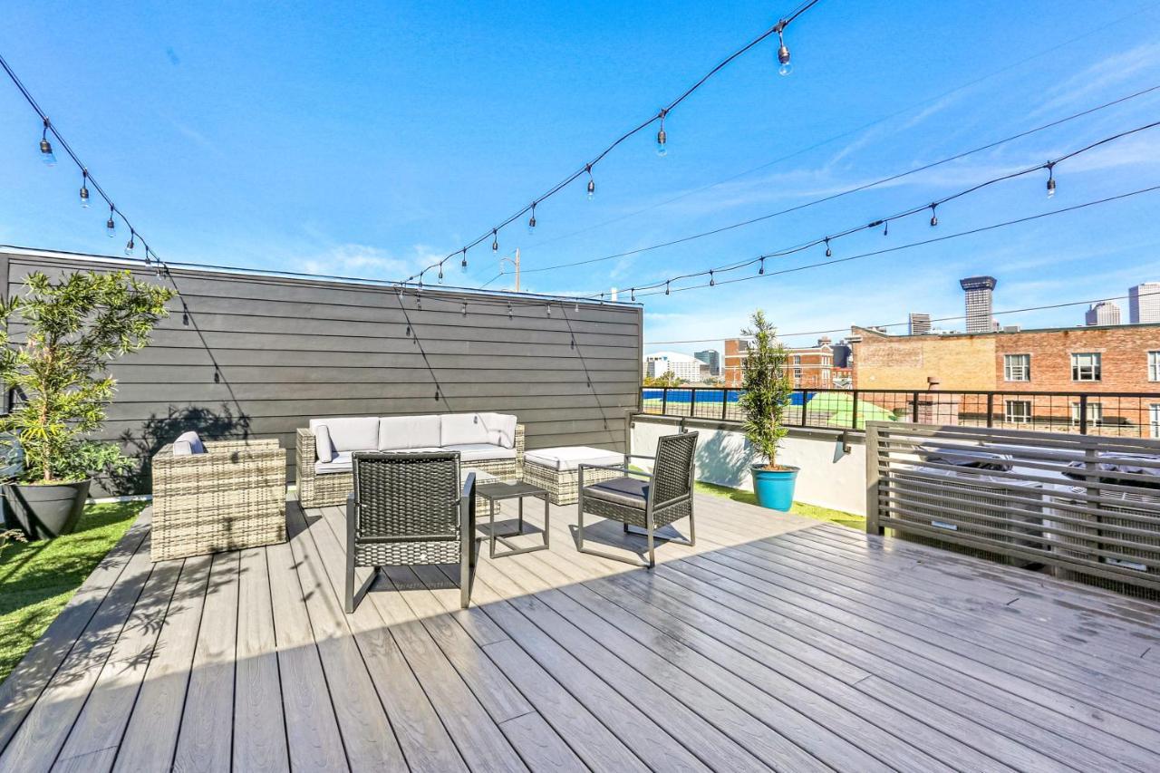 Eclipse Rooftop Villa New Orleans Ngoại thất bức ảnh
