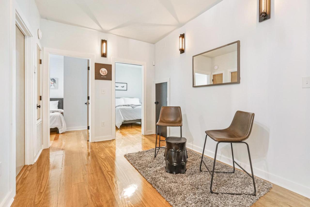 Eclipse Rooftop Villa New Orleans Ngoại thất bức ảnh