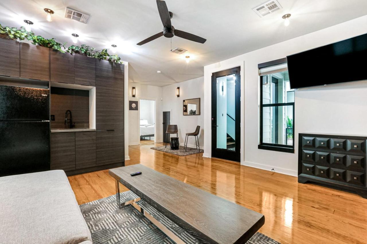 Eclipse Rooftop Villa New Orleans Ngoại thất bức ảnh