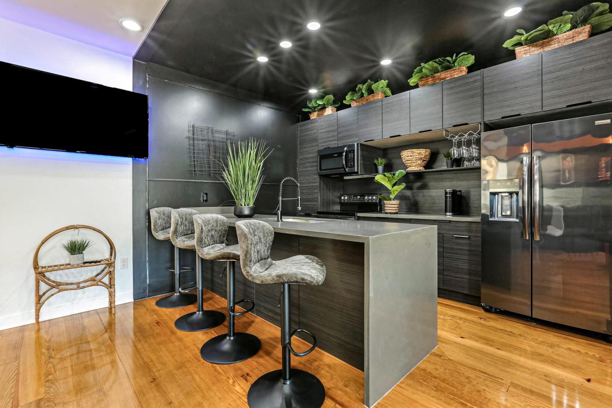 Eclipse Rooftop Villa New Orleans Ngoại thất bức ảnh