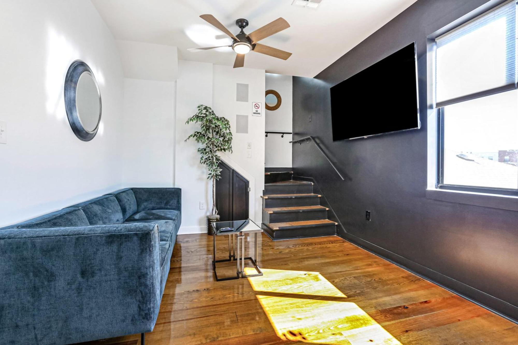Eclipse Rooftop Villa New Orleans Ngoại thất bức ảnh