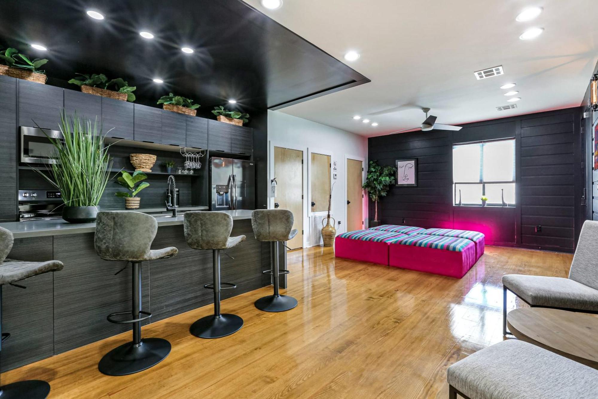 Eclipse Rooftop Villa New Orleans Ngoại thất bức ảnh