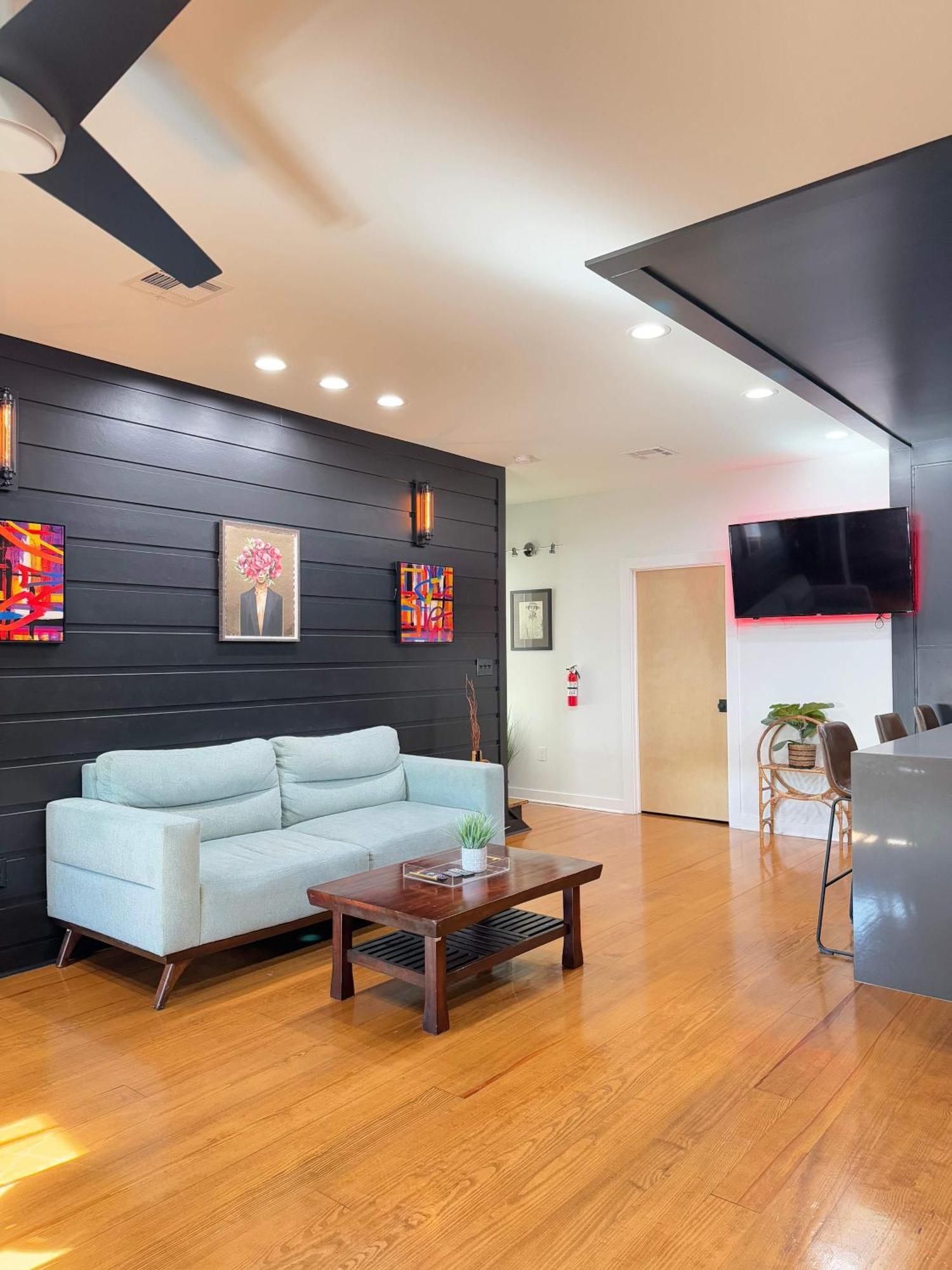 Eclipse Rooftop Villa New Orleans Ngoại thất bức ảnh